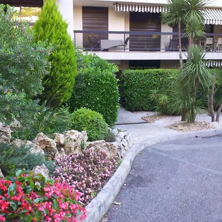 Ideal Pour Couple Apartment Cannes